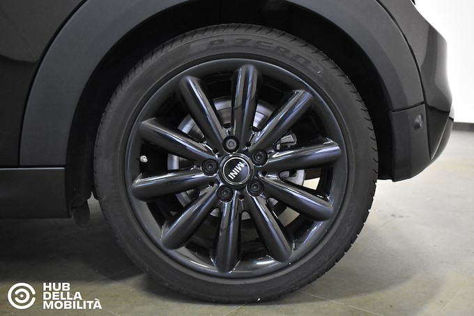 MINI Mini 2.0 Cooper S